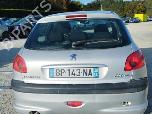 Switch PEUGEOT 206 Hatchback (2A/C) 1.4 HDi eco 70 | BP31967008I30 