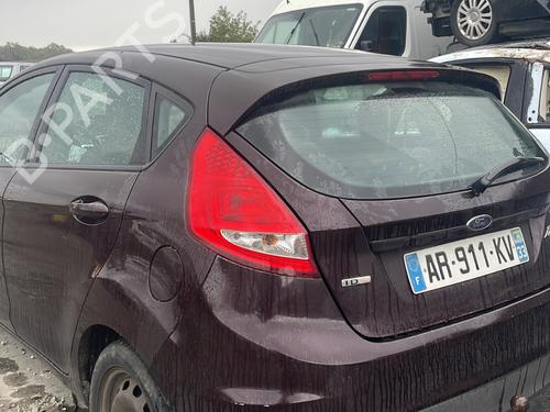 Front left window mechanism FORD FIESTA VI (CB1, CCN) 1.4 TDCi | BP22859402C22 