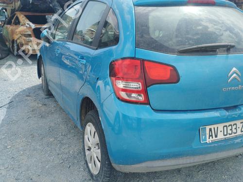 Steering column stalk CITROËN C3 II (SC_) 1.6 HDi 90 | BP27271600I23 - Image 16