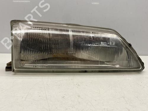 Left headlight PEUGEOT 106 I (1A, 1C) 1.5 D | BP22858747C28 