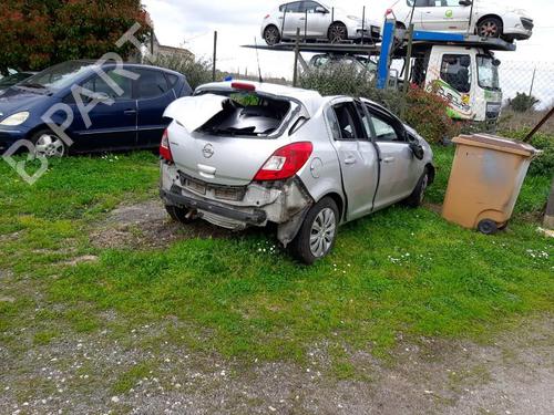 Front left window mechanism OPEL CORSA D (S07) 1.2 (L08, L68) | BP22862019C22 