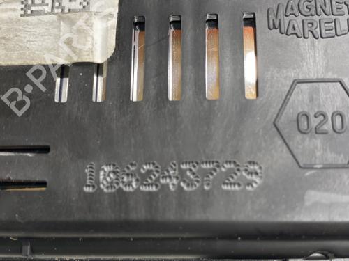 Instrument cluster RENAULT SCÉNIC III (JZ0/1_) 1.5 dCi | BP29375314C47 