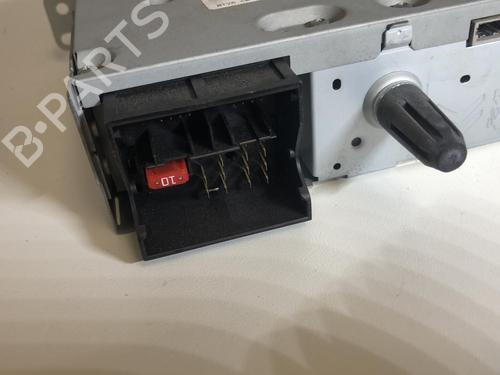 Radio CITROËN C4 II (NC_) 1.6 HDi 110 | BP22854166E6 