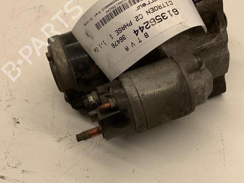 Used Starter CITROËN C2 (JM_) 1.1 (60 hp) 22852911