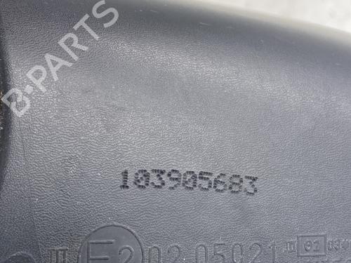 Left mirror NISSAN NOTE (E11, NE11) 1.5 dCi | BP26224238C26 