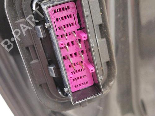 Right front door SEAT ALTEA (5P1) 1.9 TDI | BP22858537C3 
