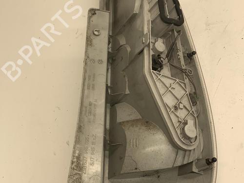 Used Left taillight Left taillight SKODA ROOMSTER (5J7) 1.9 TDI (105 hp) 22853719 22853719