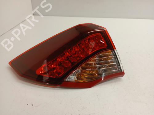 Left taillight RENAULT LAGUNA III (BT0/1) 2.0 dCi (BT07, BT0J, BT14, BT1A, BT1S) | BP33687125C34 - Image 5