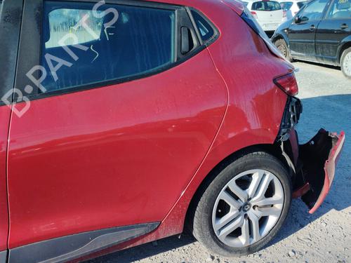 Left front door RENAULT CLIO IV (BH_) 1.5 dCi 75 | BP31060317C2 