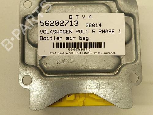 ECU airbags VW POLO V (6R1, 6C1) 1.6 TDI | BP22854153M53 