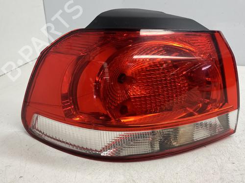 Used Left taillight VW GOLF VI (5K1) 1.6 TDI (105 hp) 26683898