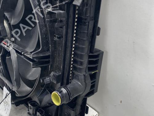 Used Heater matrix box Heater matrix box PEUGEOT 308 II (LB_, LP_, LW_, LH_, L3_) 1.6 BlueHDi 120 (120 hp) 27586461 27586461