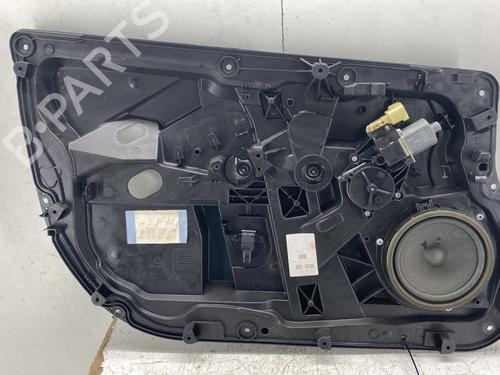 Used Front left window mechanism FORD FIESTA VI (CB1, CCN) 1.0 EcoBoost (100 hp) 27586520