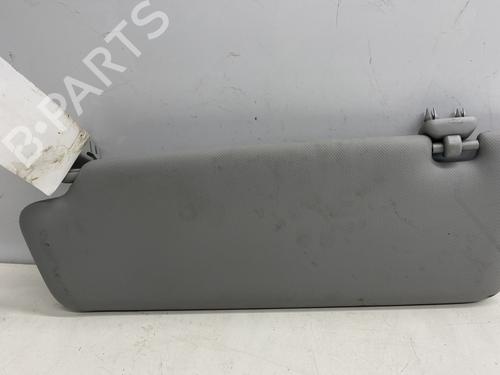 Right sun visor AUDI A1 (8X1, 8XK) 1.2 TFSI | BP24057587I2 