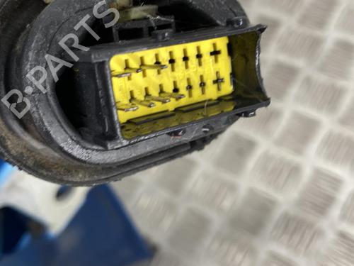 Left rear door PEUGEOT 207 (WA_, WC_) 1.6 HDi | BP22854240C4 
