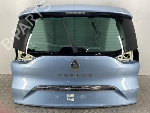 Used Tailgate RENAULT ESPACE V (JR_) 1.6 dCi 160 (160 hp) 25258487