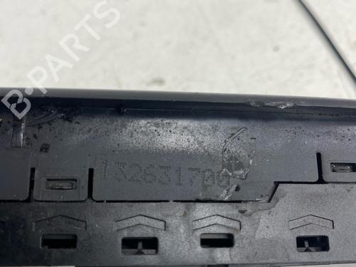Used Left front window switch Left front window switch RENAULT MEGANE III Hatchback (BZ0/1_, B3_) 1.6 dCi (BZ00, BZ12, BZ13) (130 hp) 39663021 39663021