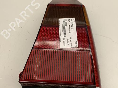 Right taillight CITROËN AX (ZA-_) 10 | BP22853602C35 