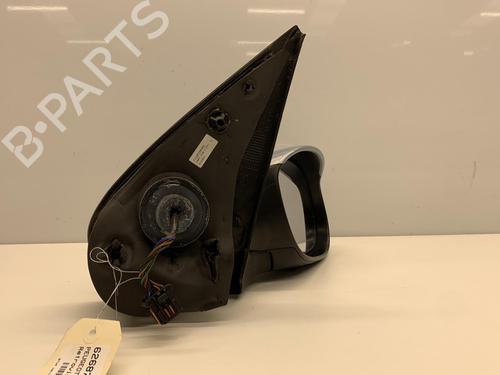 Right mirror PEUGEOT 206 Hatchback (2A/C) 1.1 i | BP22852570C27 