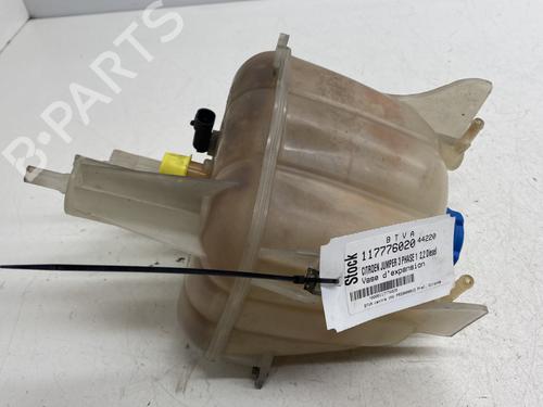 Ekpansionstank CITROËN JUMPER II Van 2.2 HDi 130 (130 hp) 30905576
