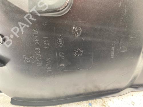 Hjulbue DACIA SANDERO II TCe 90 (B8M1, B8MA, B8AC) | BP34203098C56 - Image 3