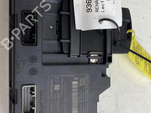 Used Card reader Card reader RENAULT CLIO IV (BH_) 0.9 TCe 90 (BHNF, BHMA, BHMH, BHJK, BHJR) (90 hp) 22860295 22860295