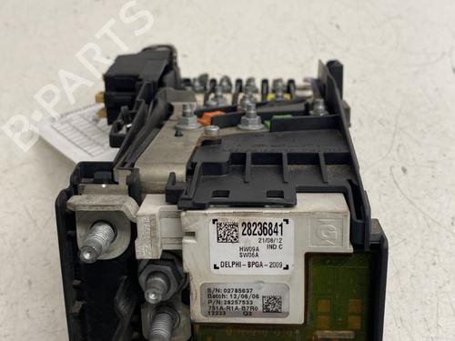 Electronic module CITROËN C4 Picasso I MPV (UD_) 1.6 HDi 110 | BP29590264M83 