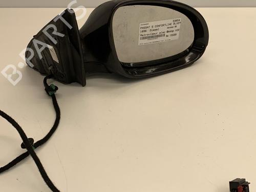 Used Right mirror VW PASSAT B6 (3C2) 1.9 TDI (105 hp) 22857381