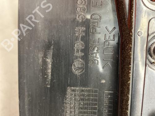 Right mirror HYUNDAI i30 (FD) 1.6 CRDi | BP22862482C27 