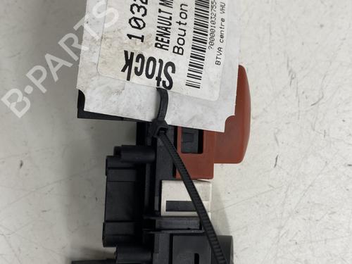Warning switch RENAULT MEGANE II (BM0/1_, CM0/1_) 1.5 dCi (BM02, BM13, BM2A, CM02, CM13) | BP24657469I22 