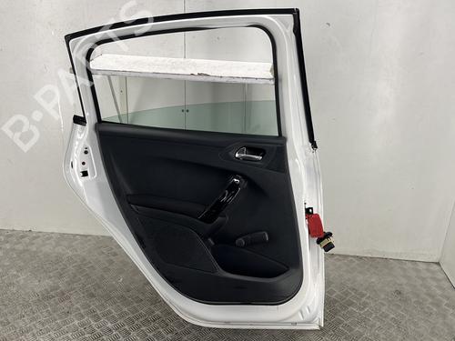 Left rear door PEUGEOT 208 I (CA_, CC_) 1.6 HDi / BlueHDi 75 | BP26224552C4