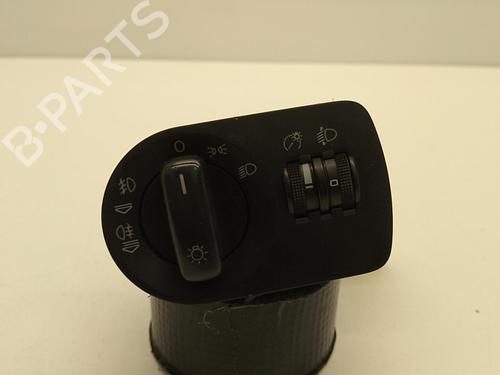 Used Headlight switch Headlight switch AUDI A3 (8P1) 2.0 TDI 16V (140 hp) 22856676 22856676