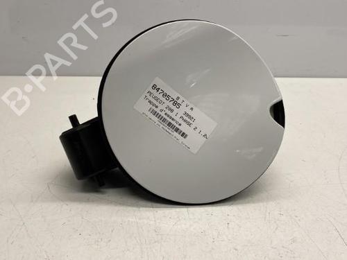 Used Fuel flap PEUGEOT 208 I (CA_, CC_) 1.2 VTI 82 (82 hp) 22849145
