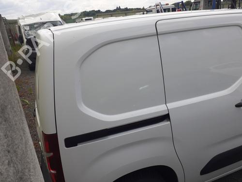 Left sun visor CITROËN BERLINGO Box Body/MPV (K9) 1.6 BlueHDi 100 | BP30197855I1 - Image 8