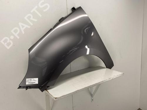 Left front fenders RENAULT SCÉNIC III (JZ0/1_) 1.5 dCi | BP22851791C41 