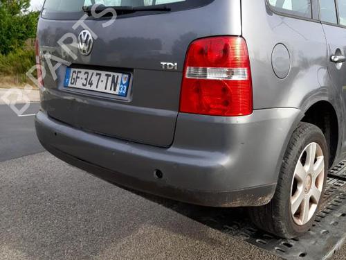 Commande Chauffage VW TOURAN (1T1, 1T2) 1.9 TDI | BP22862674I5 