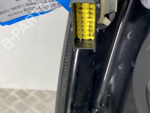 Right rear door PEUGEOT 3008 I MPV (0U_) 1.6 HDi | BP29605016C5 
