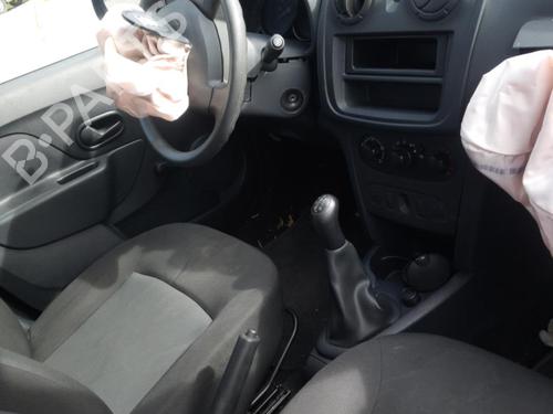 Left sun visor DACIA SANDERO II 1.2 | BP22862736I1 - Image 4