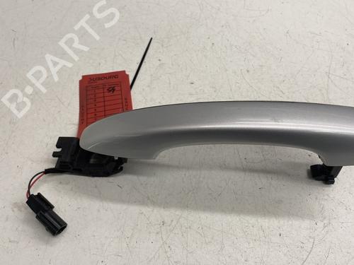Front left exterior door handle RENAULT SCÉNIC IV (J9_) 1.2 TCe 115 | BP25910510C128 