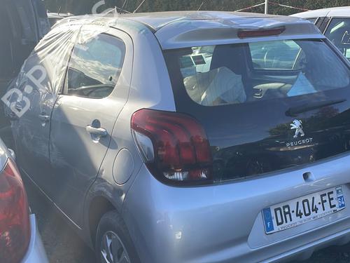 Used Parts PEUGEOT 108 1.0 VTi 4639647