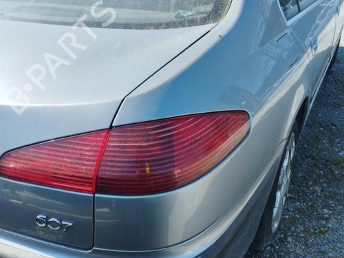 Left taillight PEUGEOT 607 (9D, 9U) 2.2 HDi | BP36802231C34  - Image 9