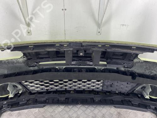 Front bumper RENAULT TWINGO II (CN0_) 1.2 16V (CN0K, CN0V, CN0A) | BP29529045C7 
