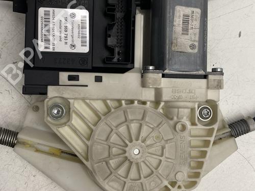 Front left window mechanism VW PASSAT B6 (3C2) 1.9 TDI | BP22860051C22 