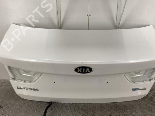 Used Tailgate KIA OPTIMA (JF) 1.7 CRDi (141 hp) 30703239