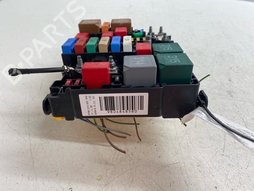 Fuse box CITROËN C3 III (SX) 1.5 BlueHDi 100 (SXYHYP, SXYHTU) | BP39508830E1 - Image 3