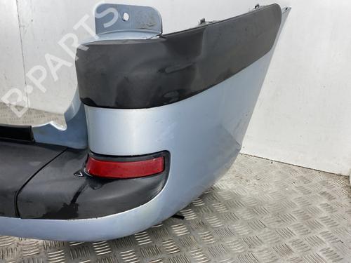 Rear bumper PEUGEOT 807 (EB_) 2.2 HDi | BP22861036C8 