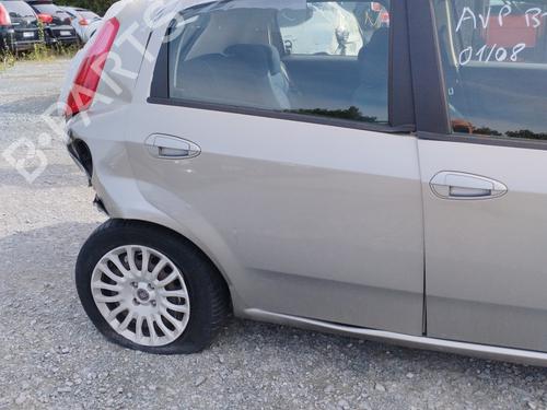 Warning switch FIAT GRANDE PUNTO (199_) 1.3 D Multijet | BP31799689I22