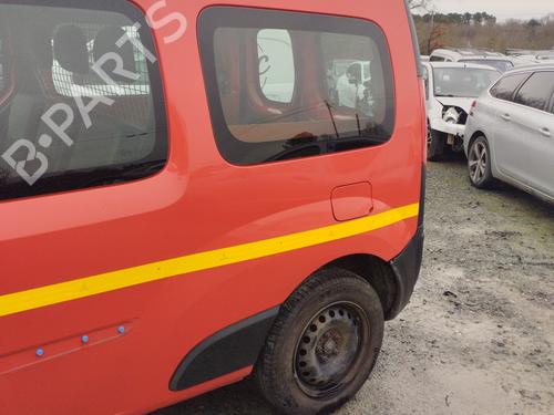 Grill RENAULT KANGOO Express (FW0/1_) | BP33655540C40 - Image 8