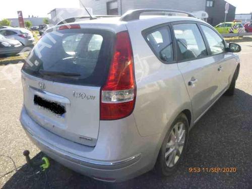 Steering column stalk HYUNDAI i30 Estate (FD) 1.6 CRDi | BP22857410I23 