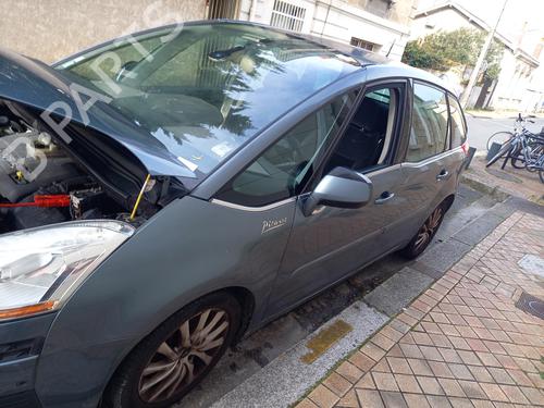 Right mirror CITROËN C4 Picasso I MPV (UD_) 2.0 HDi 138 | BP29299409C27 